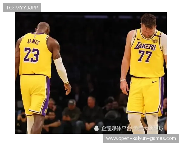 东契奇与里夫斯合约话题再起，湖人未来悬而未决